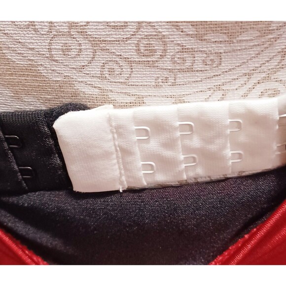 Antonio Melani Dk Orange Women's Estilo 2-pc Swimsuit Size Medium - Picture 11 of 11